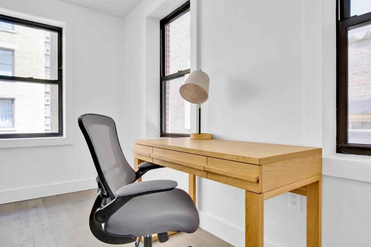 Appartement Uws 2br W Wd Deck Nr Park Nyc-773 New York