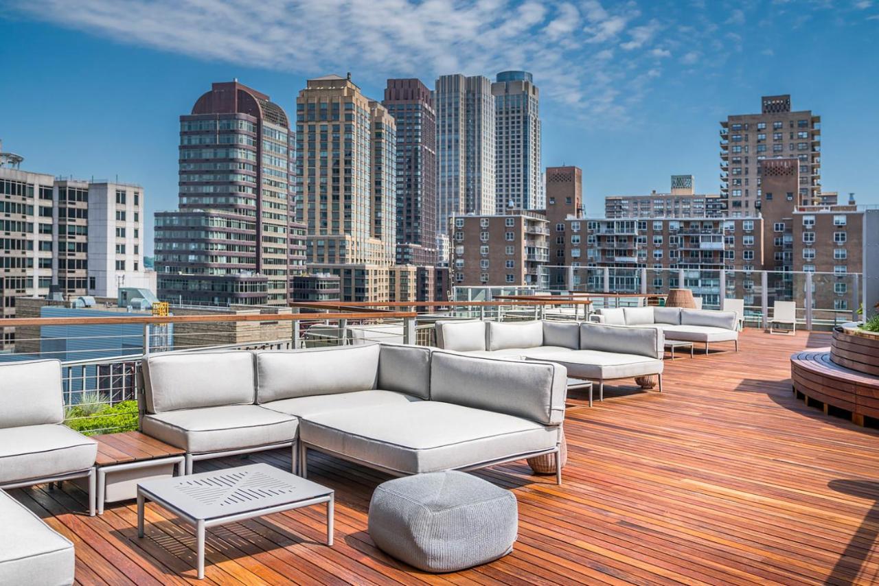 Uws 1br W Wd Nr Lincoln Center Nyc-880 Appartement New York