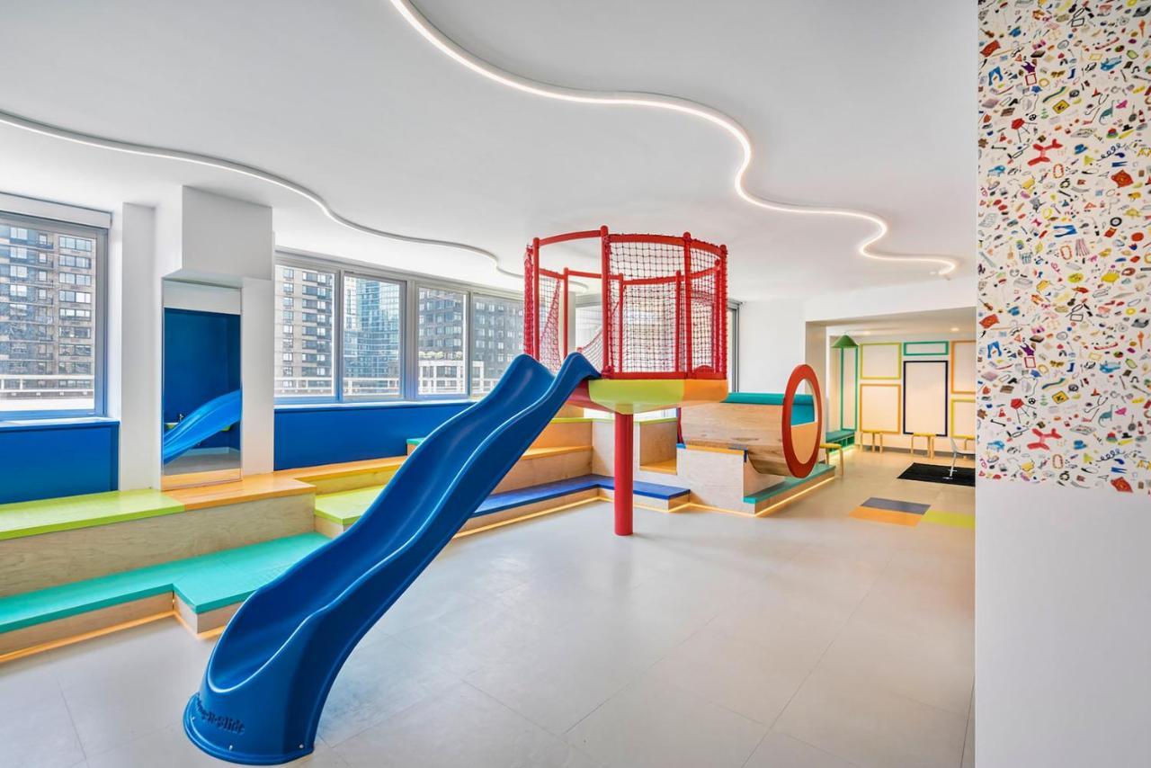 Appartement Uws 1br W Wd Nr Lincoln Center Nyc-880 New York