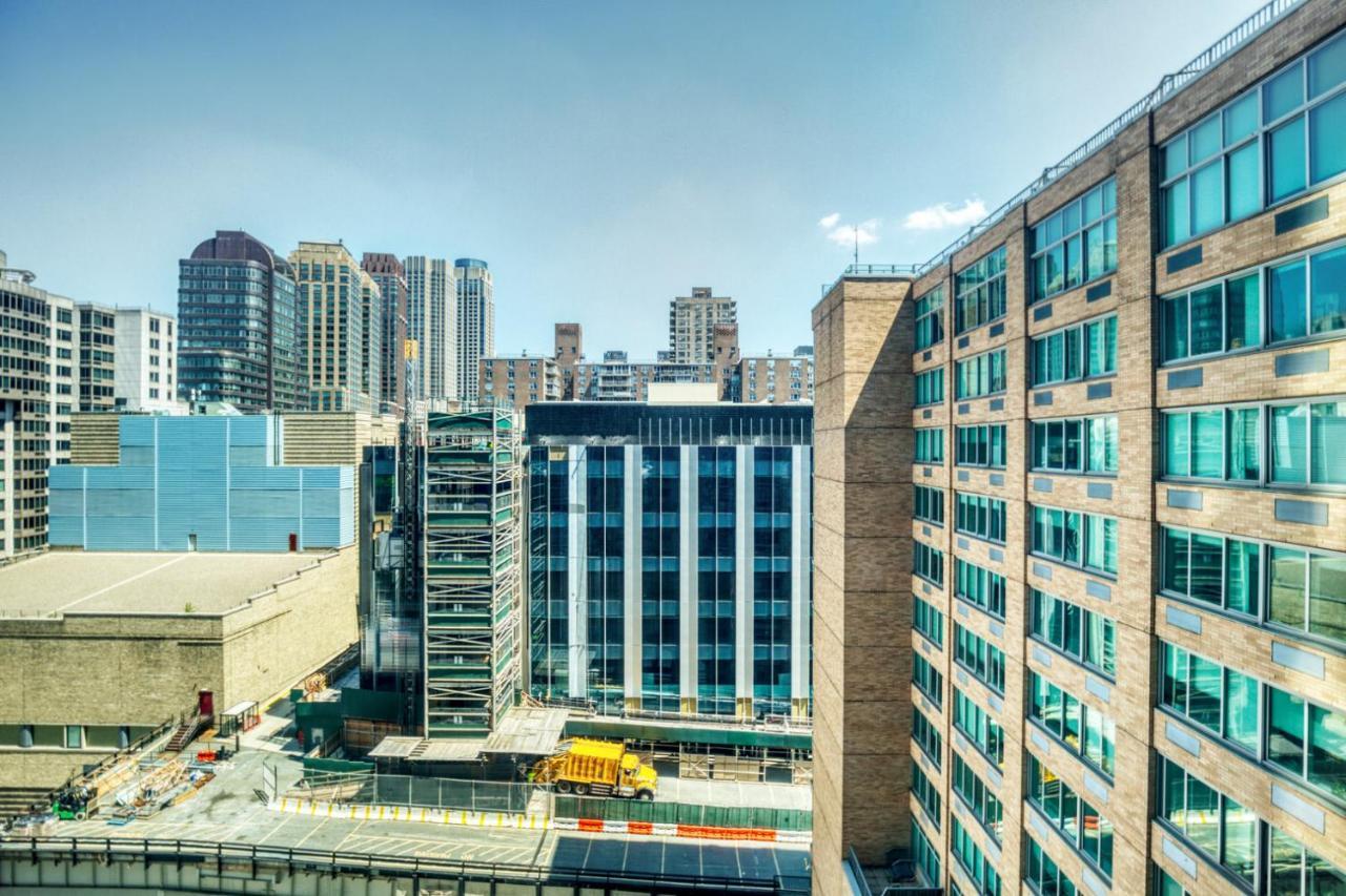 Appartement Uws 1br W Wd Nr Lincoln Center Nyc-880 *