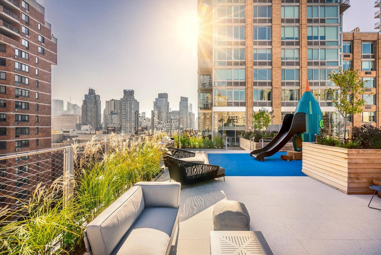 Uws 1br W Wd Nr Lincoln Center Nyc-880 Appartement New York