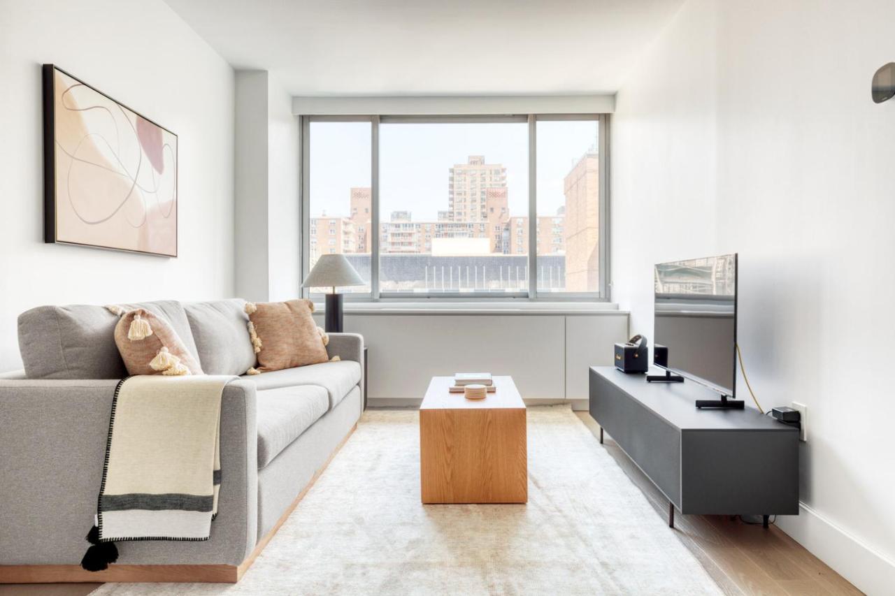 Uws 1br W Wd Nr Lincoln Center Nyc-880 Appartement New York