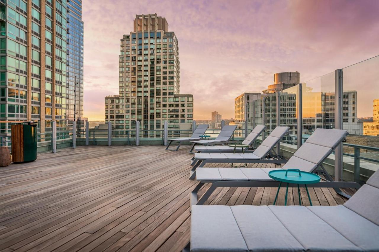 Appartement Uws 1br W Wd Nr Lincoln Center Nyc-880 New York