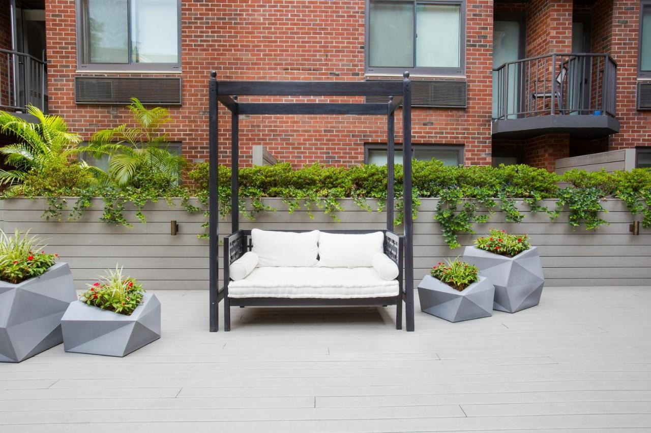 Appartement Chelsea 1br W Balcony Gym Doorman Nyc-162 New York