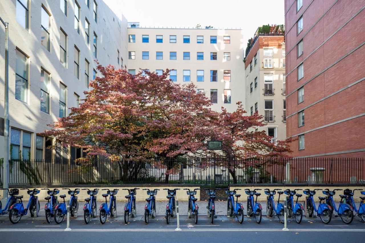 Appartement Chelsea 1br W Balcony Gym Doorman Nyc-162