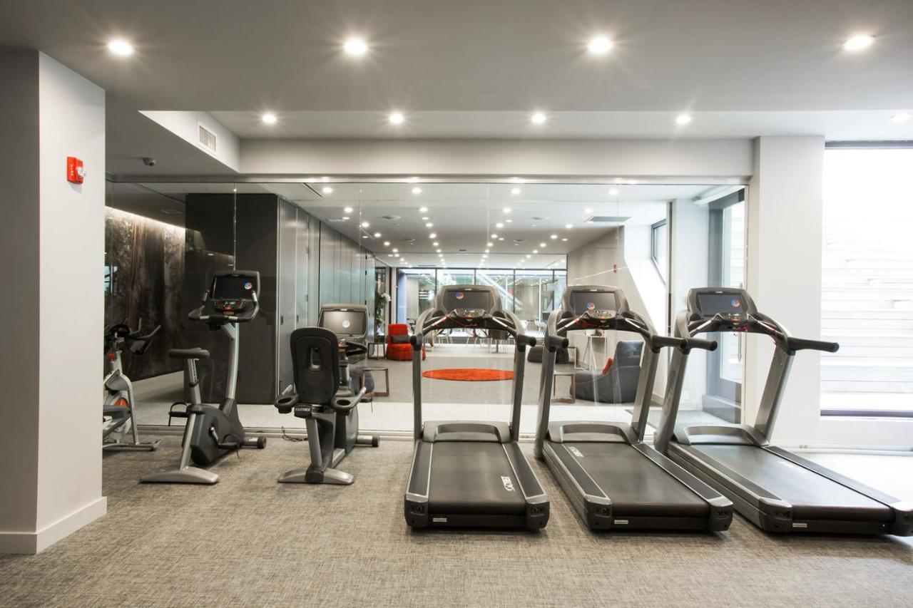 Appartement Chelsea 1br W Balcony Gym Doorman Nyc-162 New York