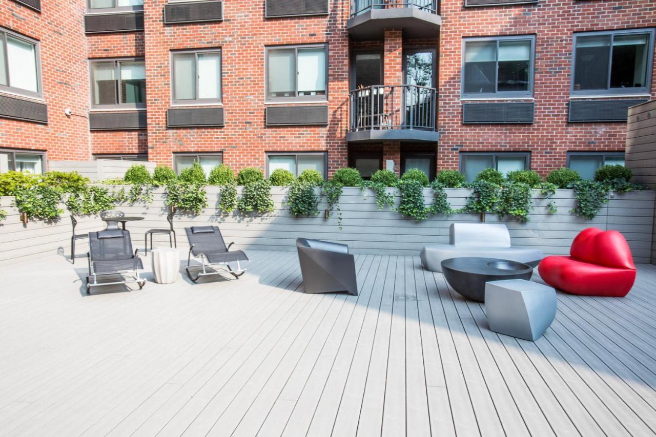 Appartement Chelsea 1br W Balcony Gym Doorman Nyc-162 New York