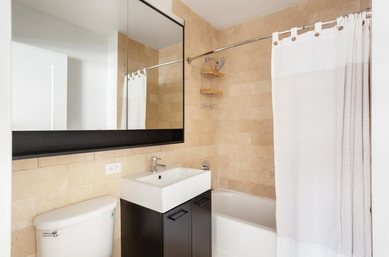 Appartement Fidi 1br W Lounge Gym Nr Freedom Tower Nyc-1138