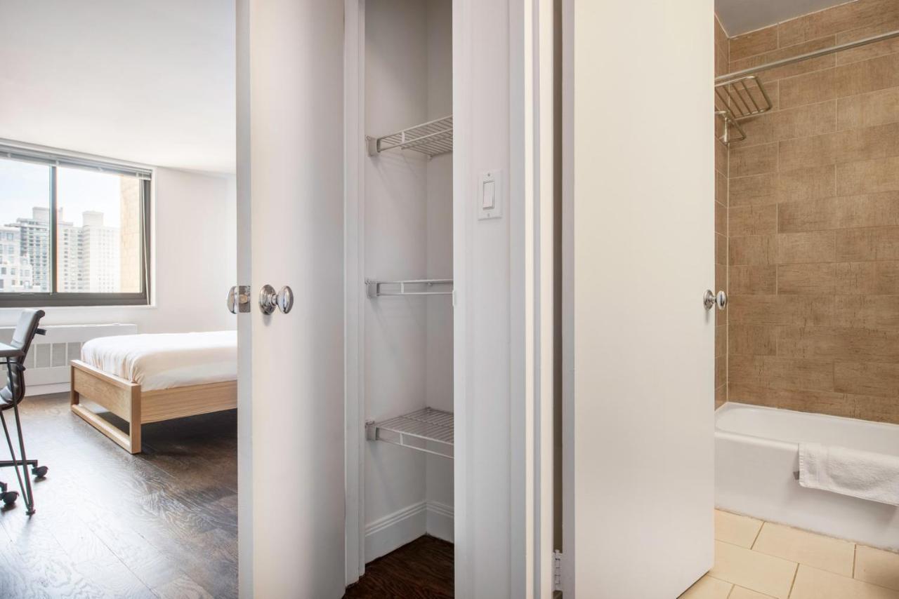Appartement Ues 2br W Gym Doorman Balcony Stunning Roof Nyc-502