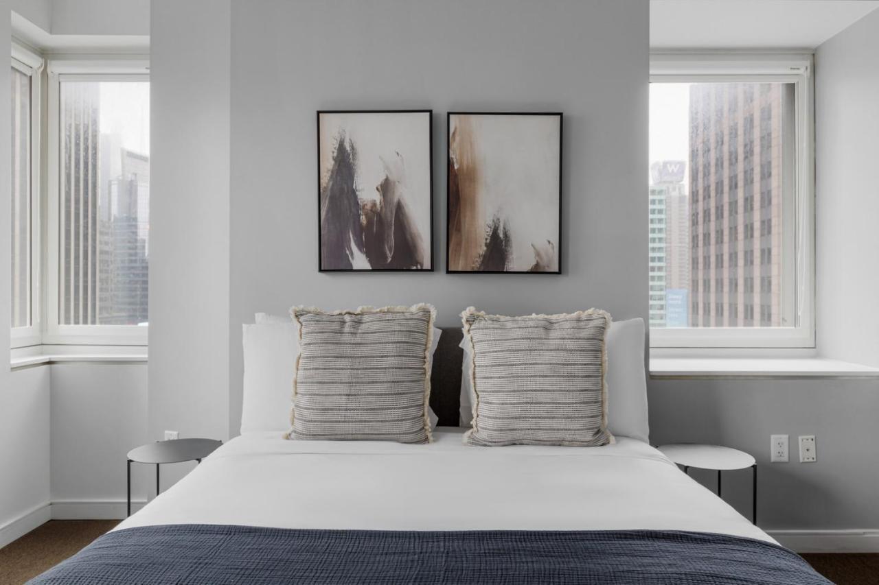 Midtown 1br W Doorman Gym Wd Nr Rock Center Nyc-1128 Appartement