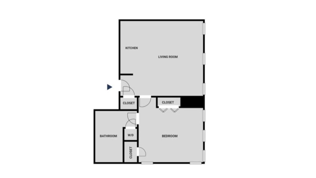 Midtown 1br W Doorman Gym Wd Nr Rock Center Nyc-1128 Appartement *