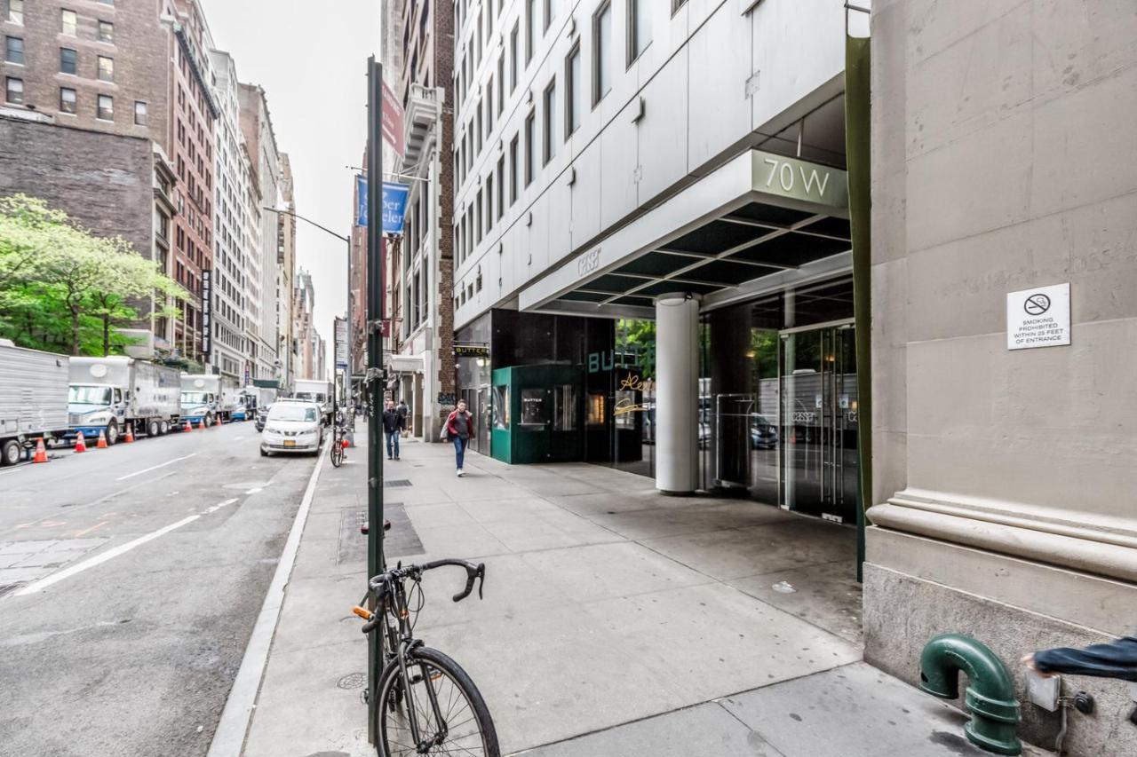 Midtown 1br W Doorman Gym Wd Nr Rock Center Nyc-1128 Appartement New York
