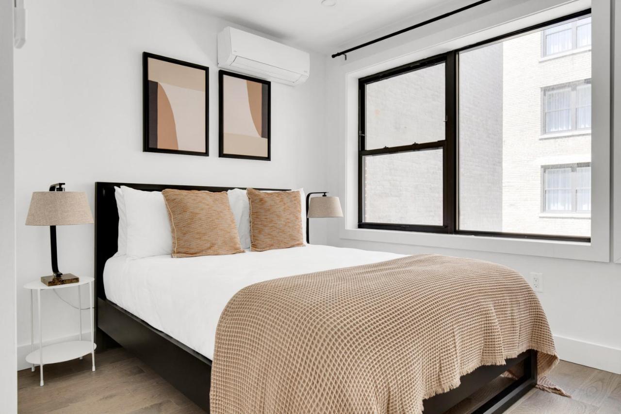 Appartement Uws 2br W Wd Deck Nr Park Nyc-773 *