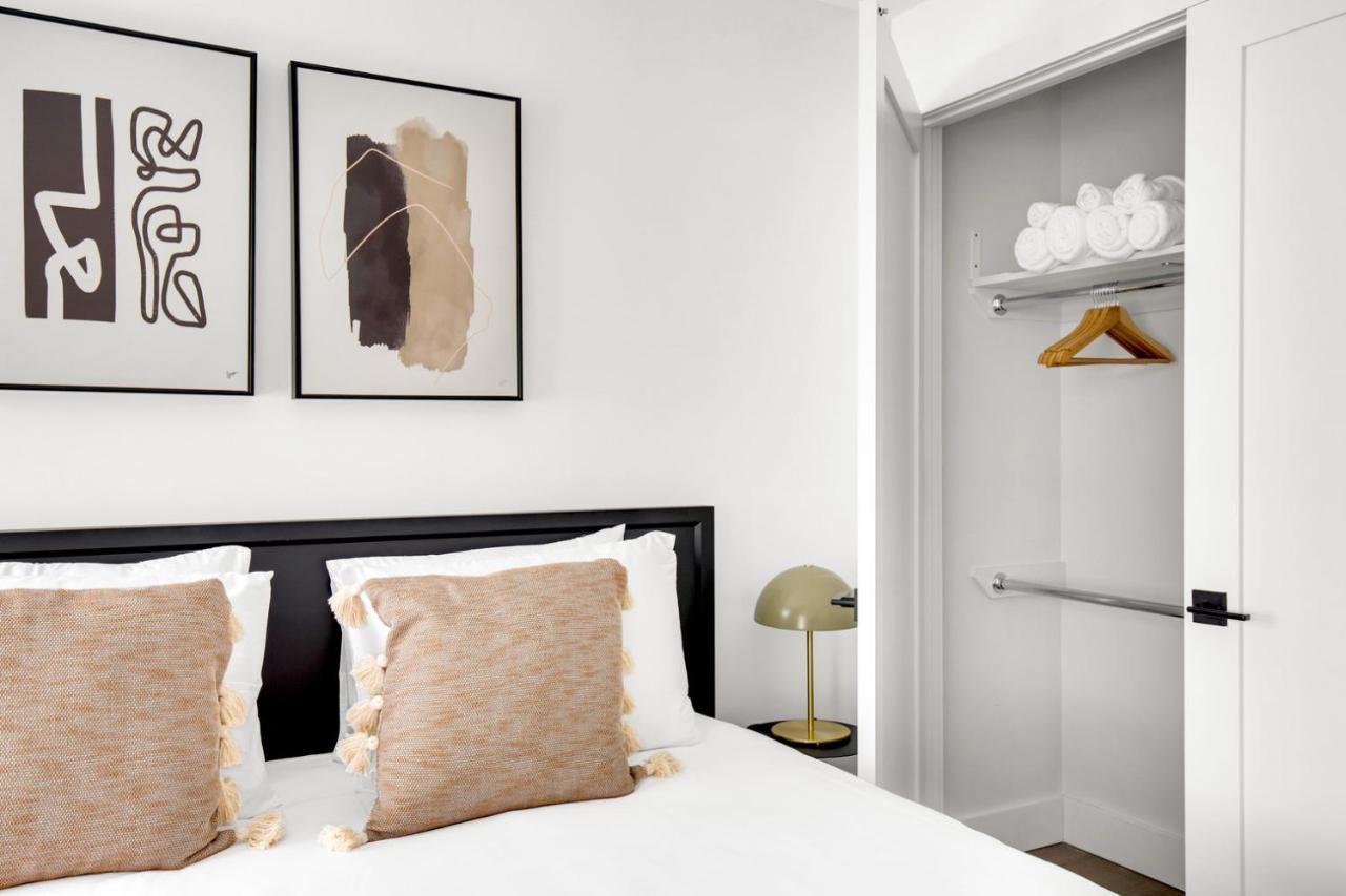 Appartement Uws 2br W Wd Deck Nr Park Nyc-773 *