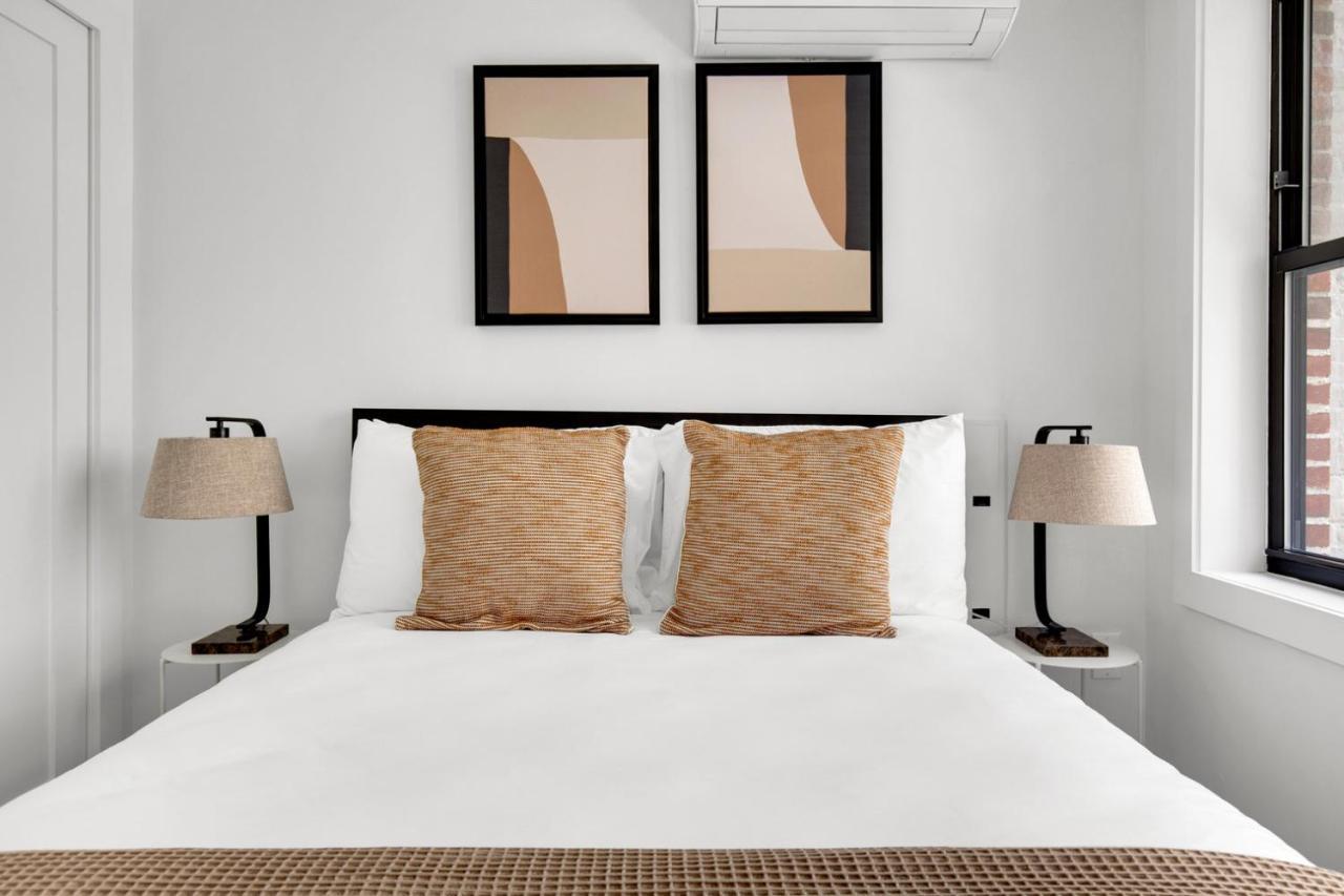 Uws 2br W Wd Deck Nr Park Nyc-773 Appartement New York
