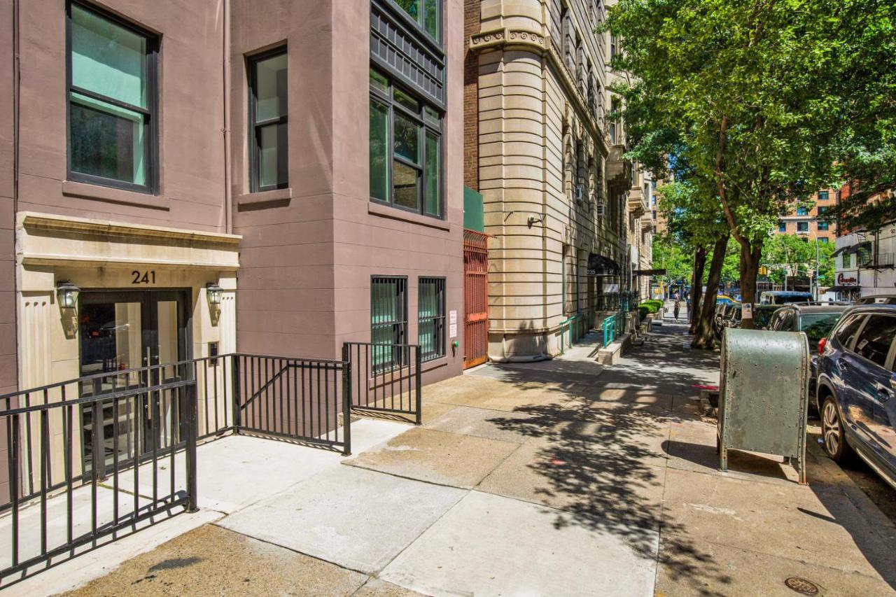 Appartement Uws 2br W Wd Deck Nr Park Nyc-773 New York