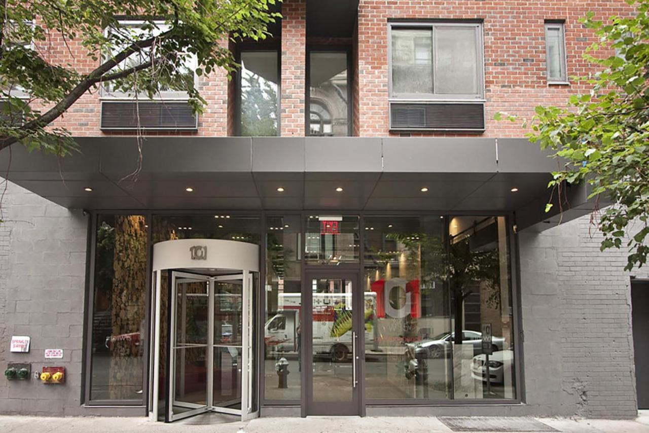 Appartement Chelsea 1br W Balcony Doorman Gym Nyc-158