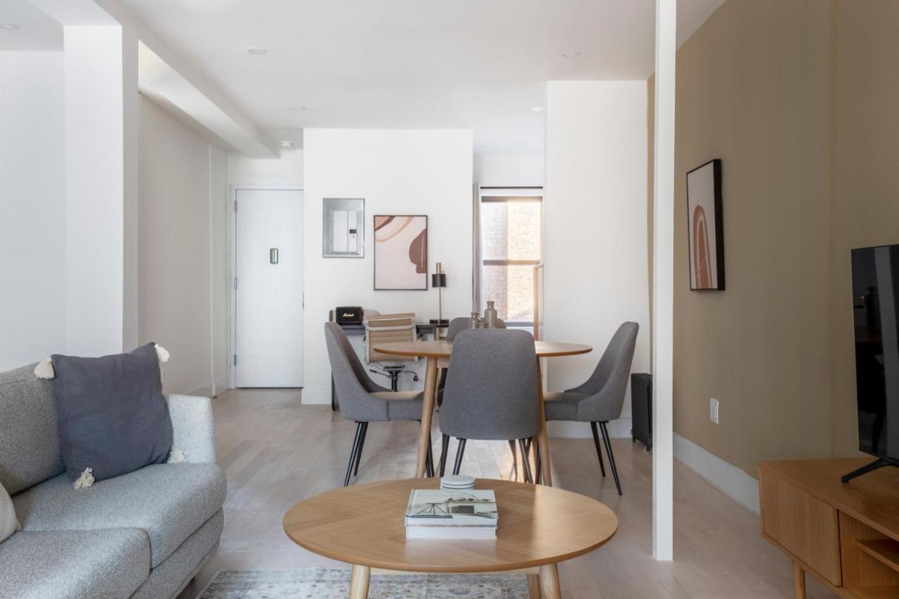 East Village 3br W Wd Nr Union Square Nyc-994 * New York