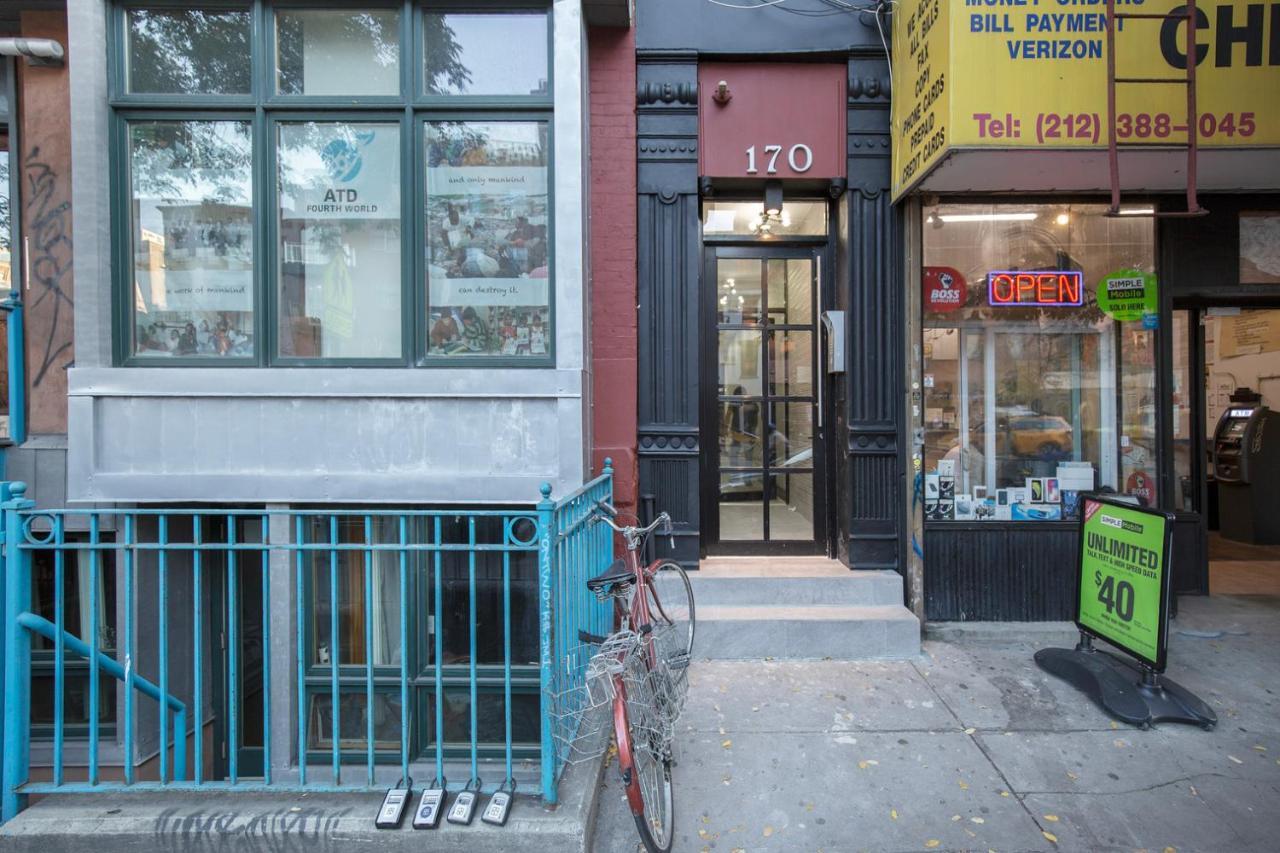 Appartement East Village 3br W Wd Nr Union Square Nyc-994 *