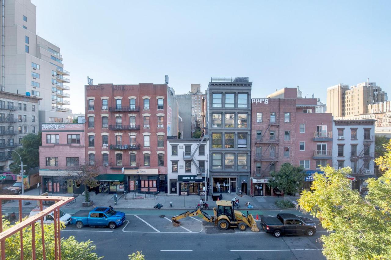 East Village 3br W Wd Nr Union Square Nyc-994 Appartement *