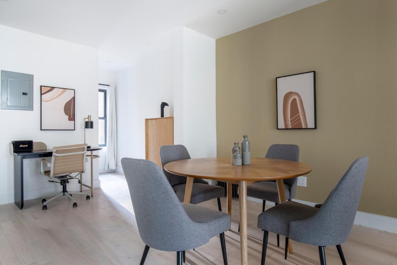 East Village 3br W Wd Nr Union Square Nyc-994 Appartement