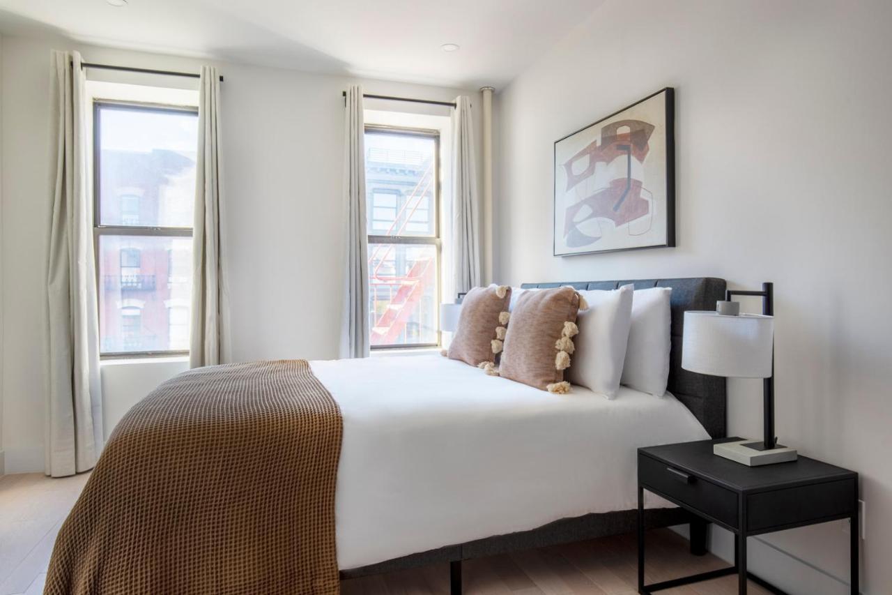 Appartement East Village 3br W Wd Nr Union Square Nyc-994 *