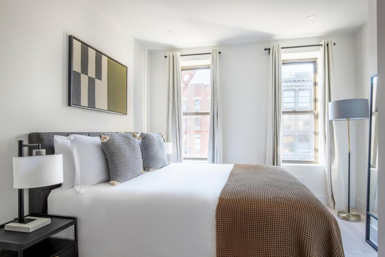 East Village 3br W Wd Nr Union Square Nyc-994 Appartement *