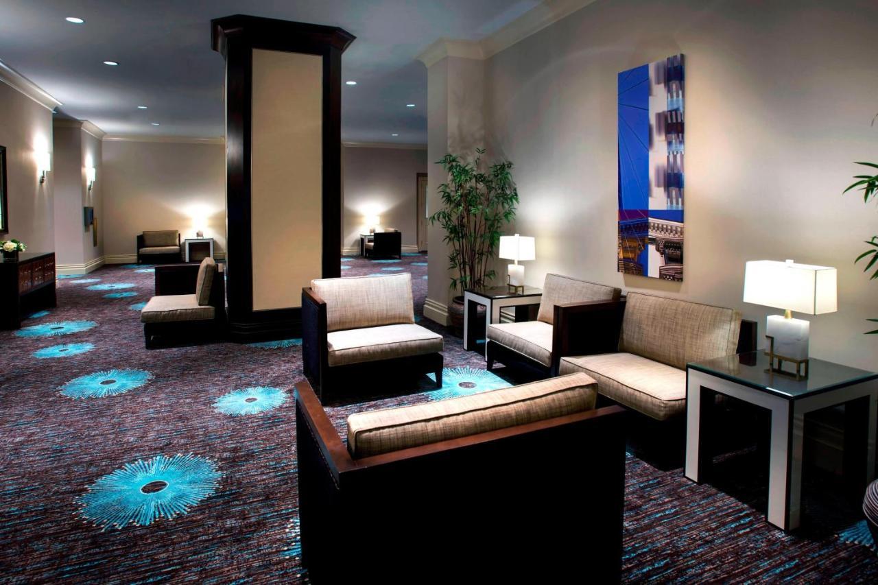 Hotel Marriott Downtown New York City
