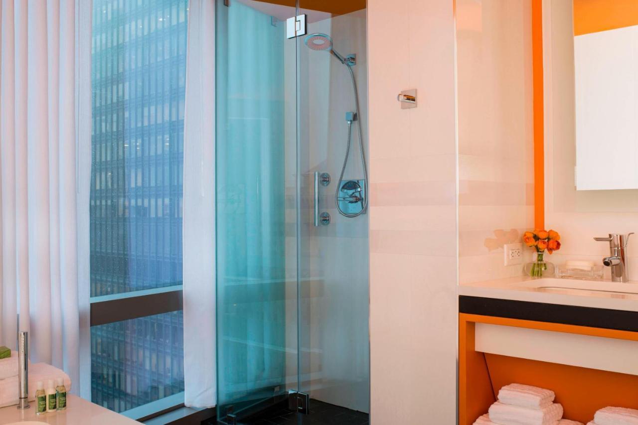 Courtyard By Marriott Manhattan/central Park Hotel New York City