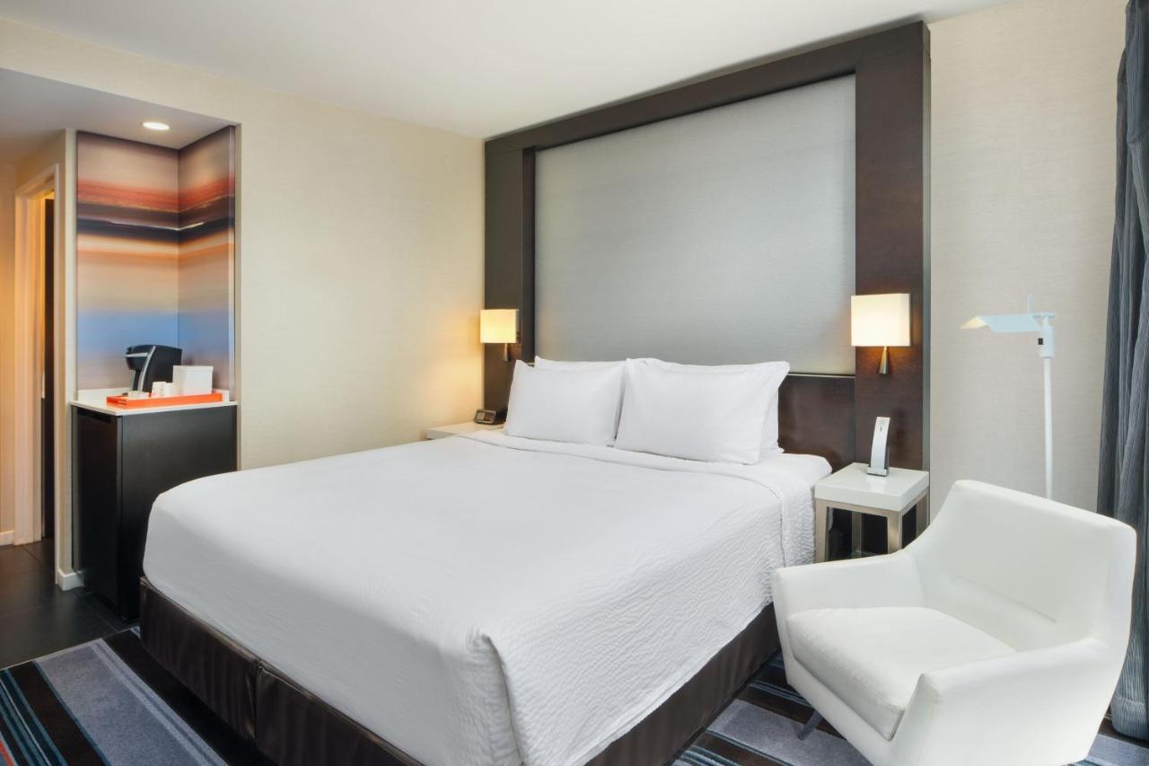 Courtyard By Marriott Manhattan/central Park 4* New York City