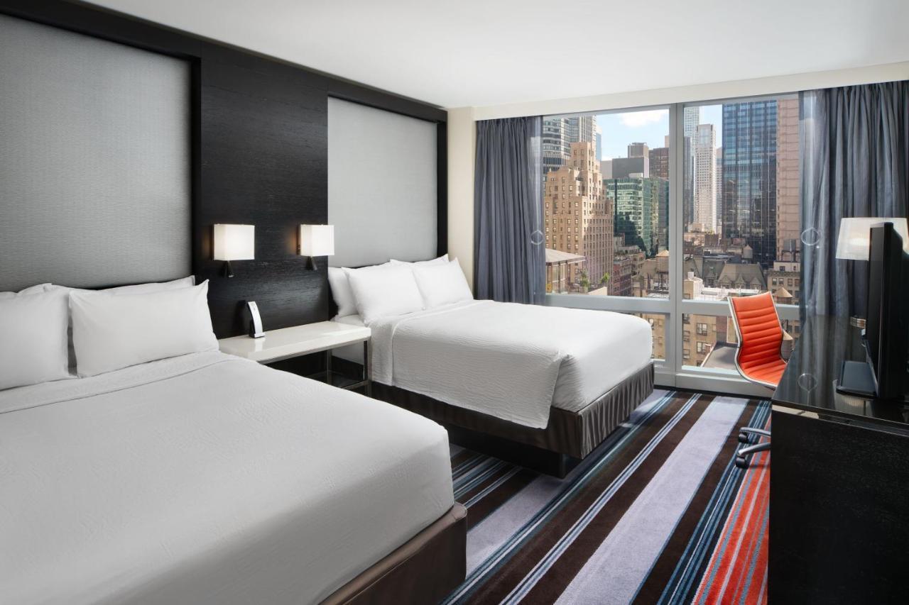 Courtyard By Marriott Manhattan/central Park Hotel New York City