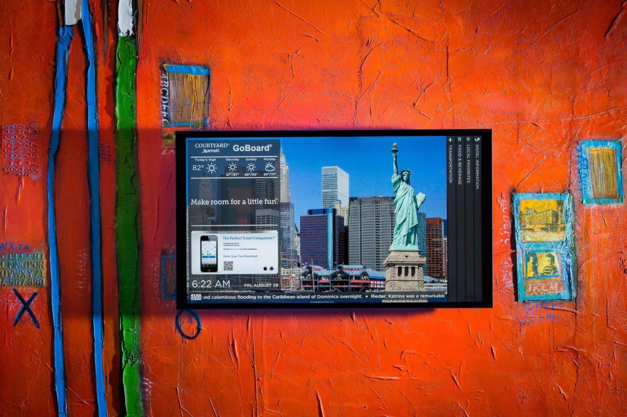 Courtyard By Marriott Manhattan/central Park 4* New York City