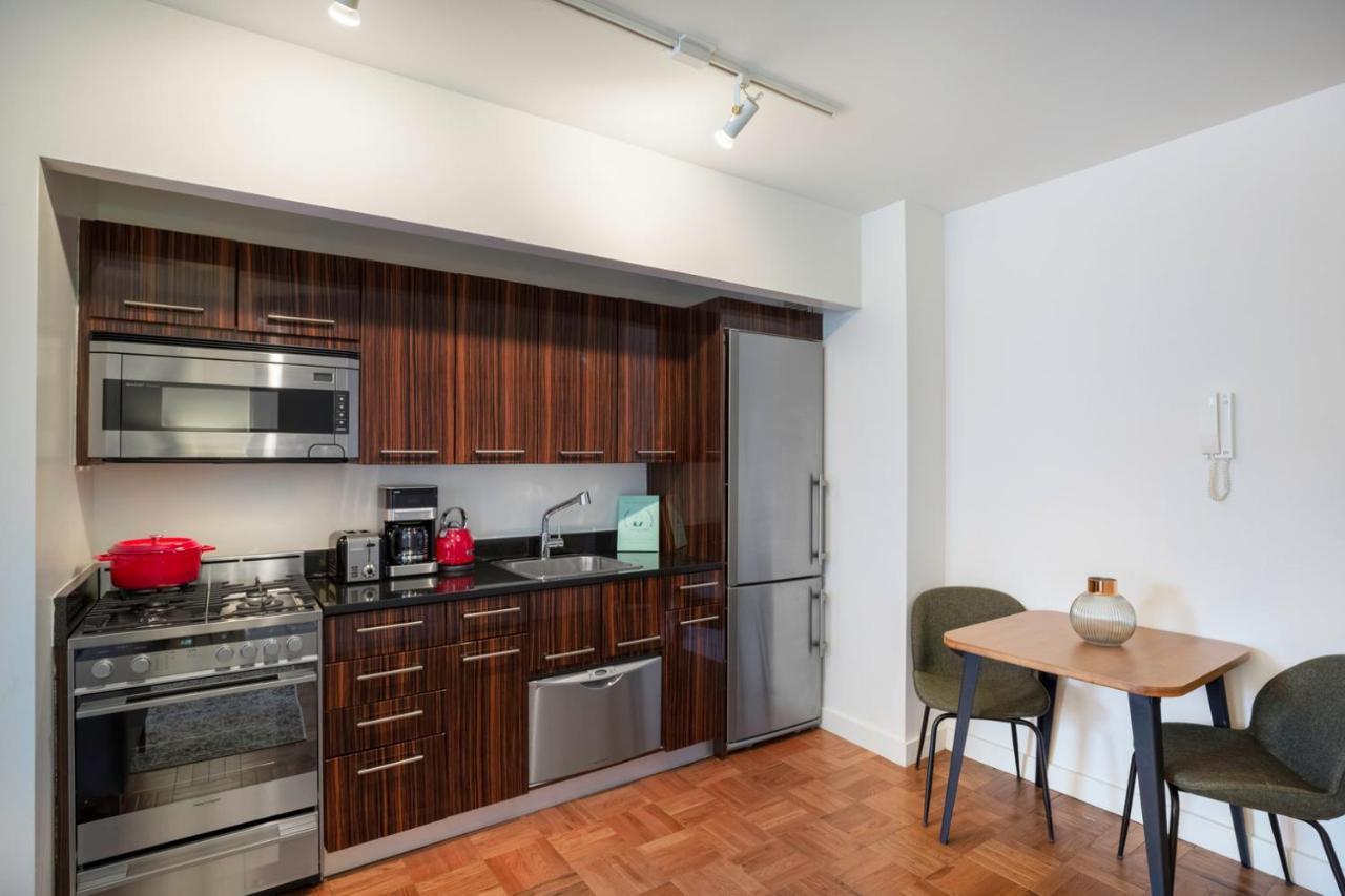 Fidi Studio W Residents Bar Golf Simulator Gym Nyc-271 Appartement *