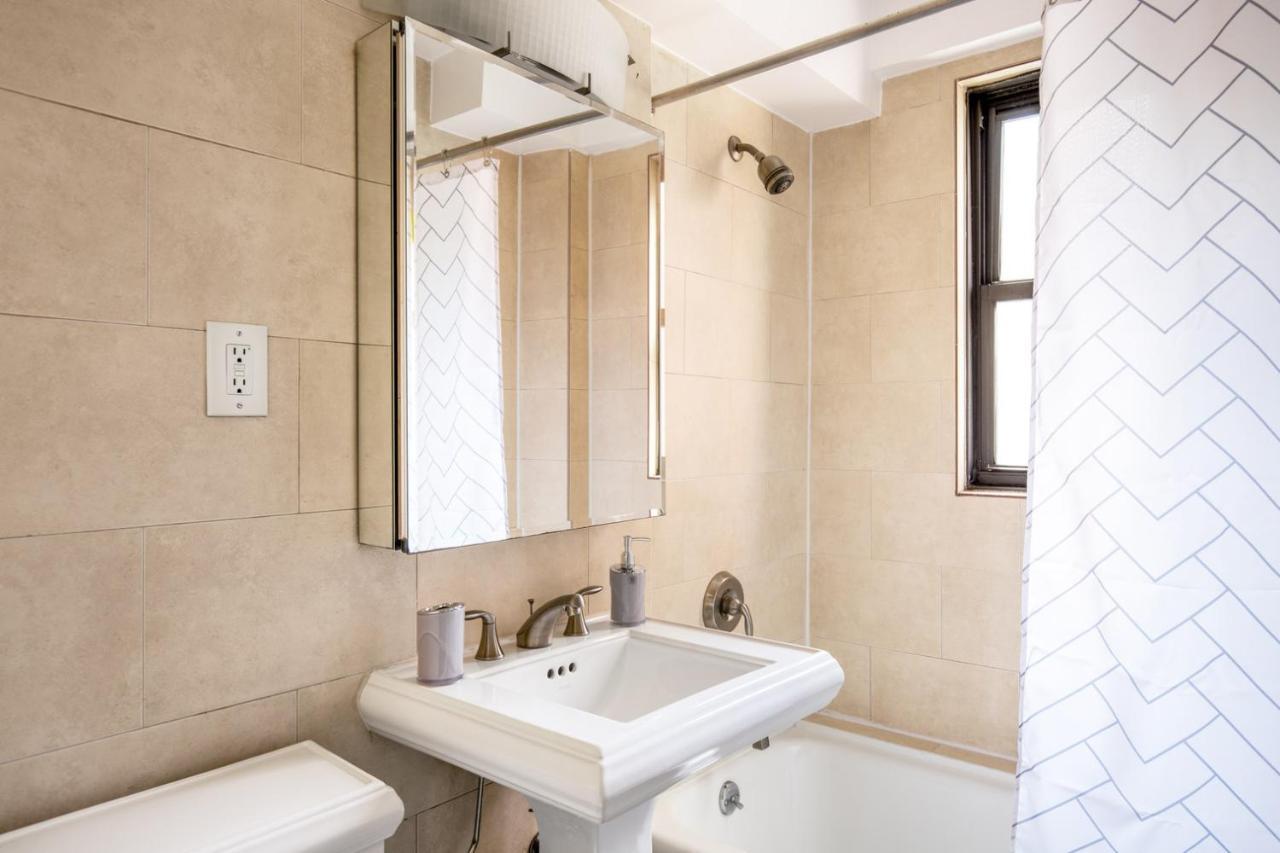 Midtown E W Great Light Gym Nyc-139 Appartement