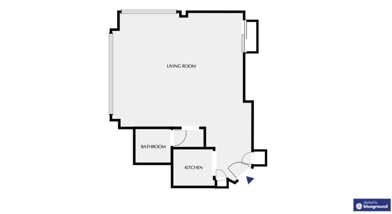 Appartement Midtown E W Great Light Gym Nyc-139