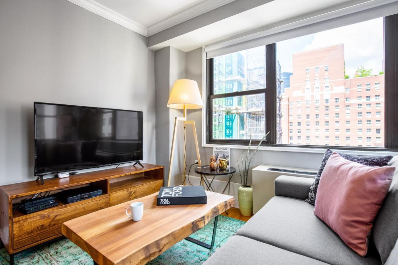 Midtown E W Great Light Gym Nyc-139 Appartement