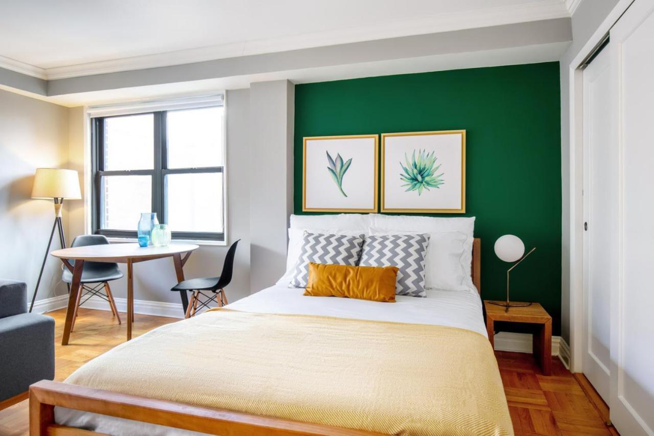 Midtown E W Great Light Gym Nyc-139 Appartement *