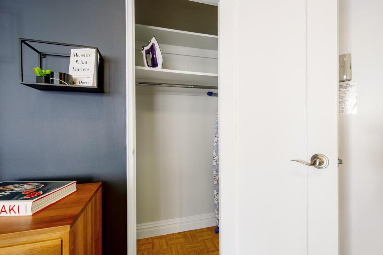 Appartement Midtown E W Great Light Gym Nyc-139