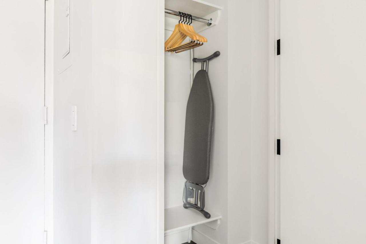Appartement E Village 1br W Wd Elevator Gym Nyc-889