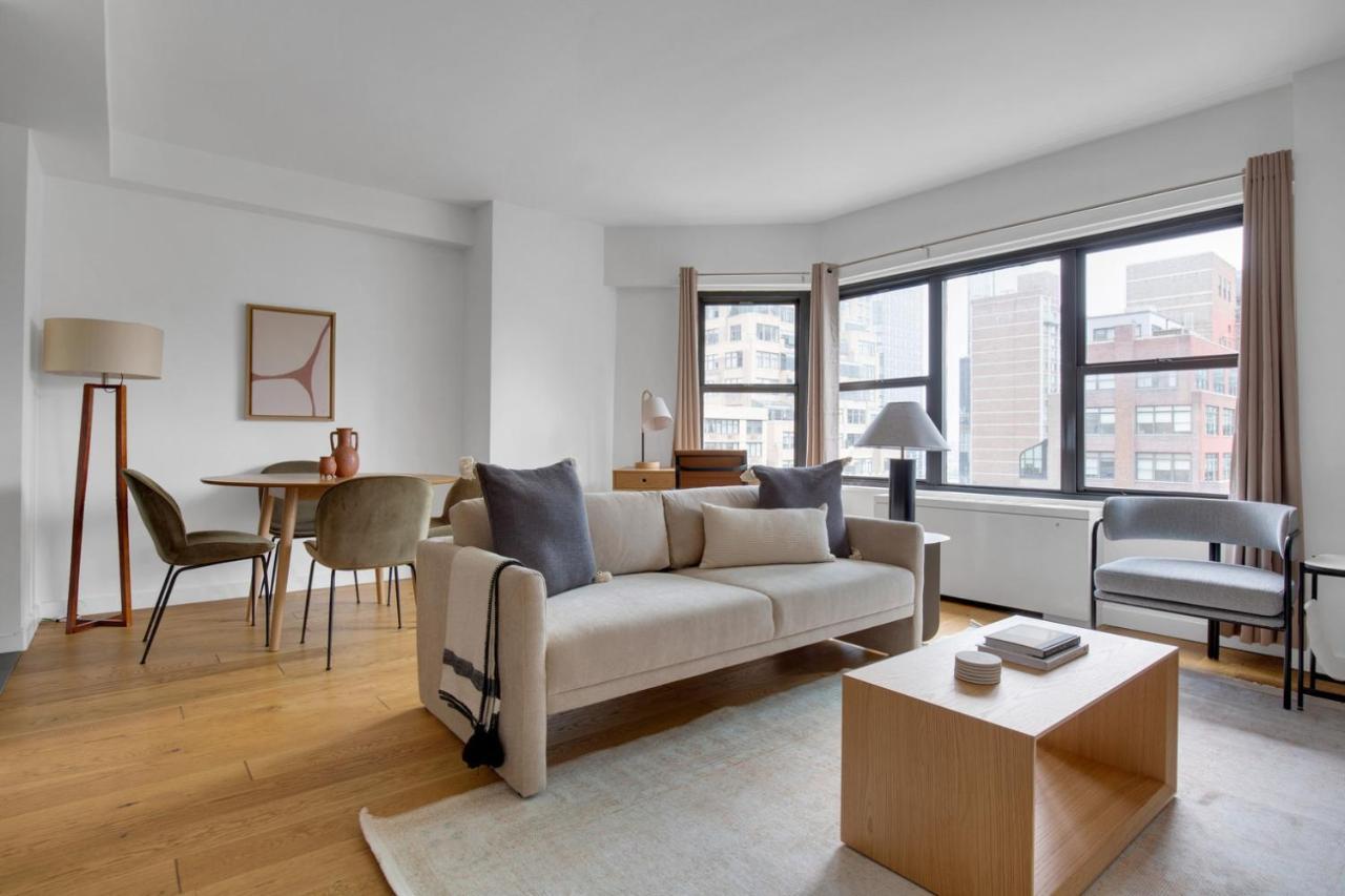 Appartement Airy Midtown E 1br W Doorman Nr Un Nyc-894 New York