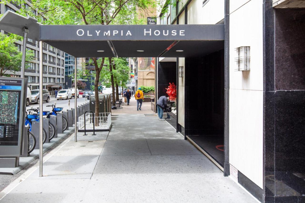 Airy Midtown E 1br W Doorman Nr Un Nyc-894 * New York City