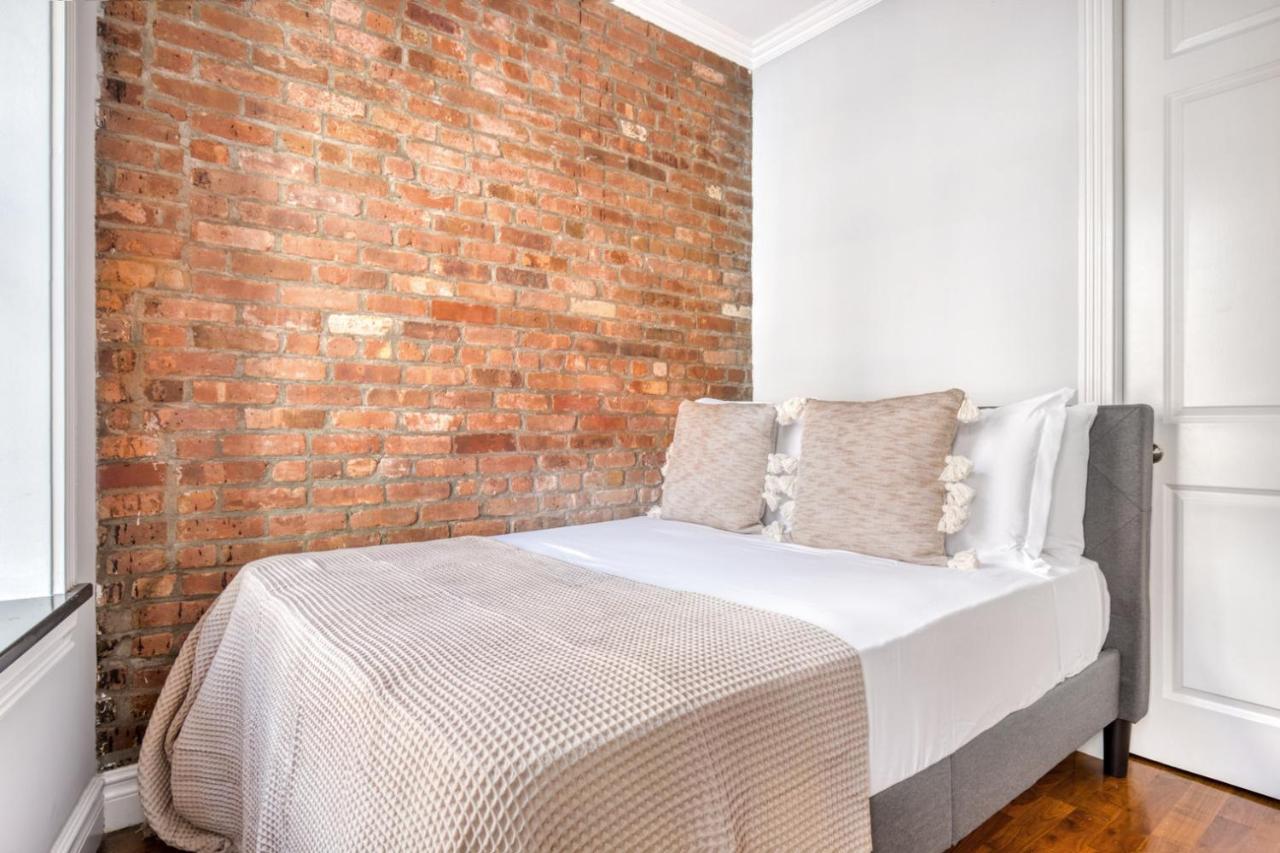 Appartement Soho 2br W Wd Balcony Nr Whole Foods Nyc-892 *