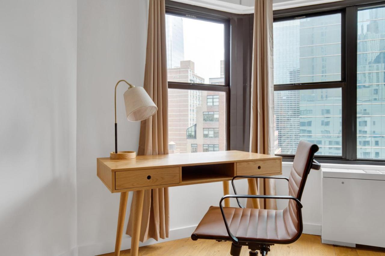 Appartement Airy Midtown E 1br W Doorman Nr Un Nyc-894 *