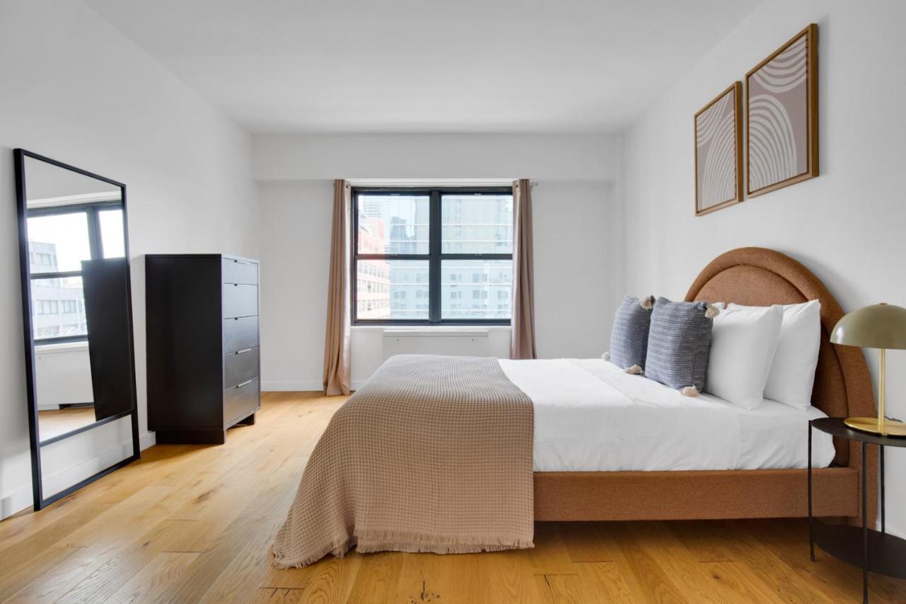 Appartement Airy Midtown E 1br W Doorman Nr Un Nyc-894 *