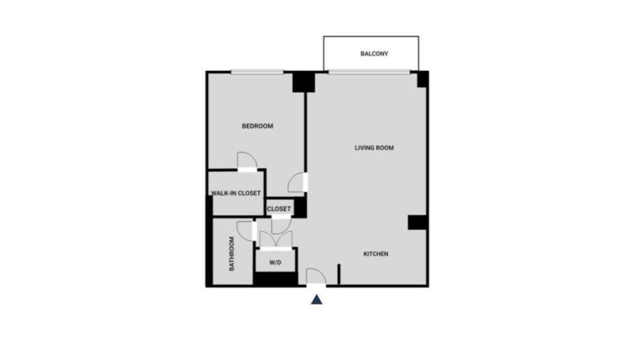 E Village 1br W Wd Elevator Gym Nyc-889 Apartamento