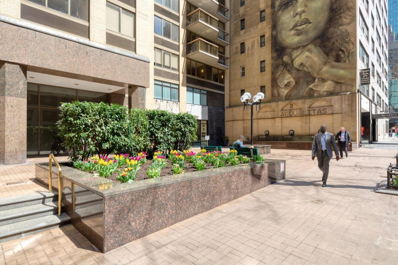 Appartement Airy Midtown E 1br W Doorman Nr Un Nyc-894