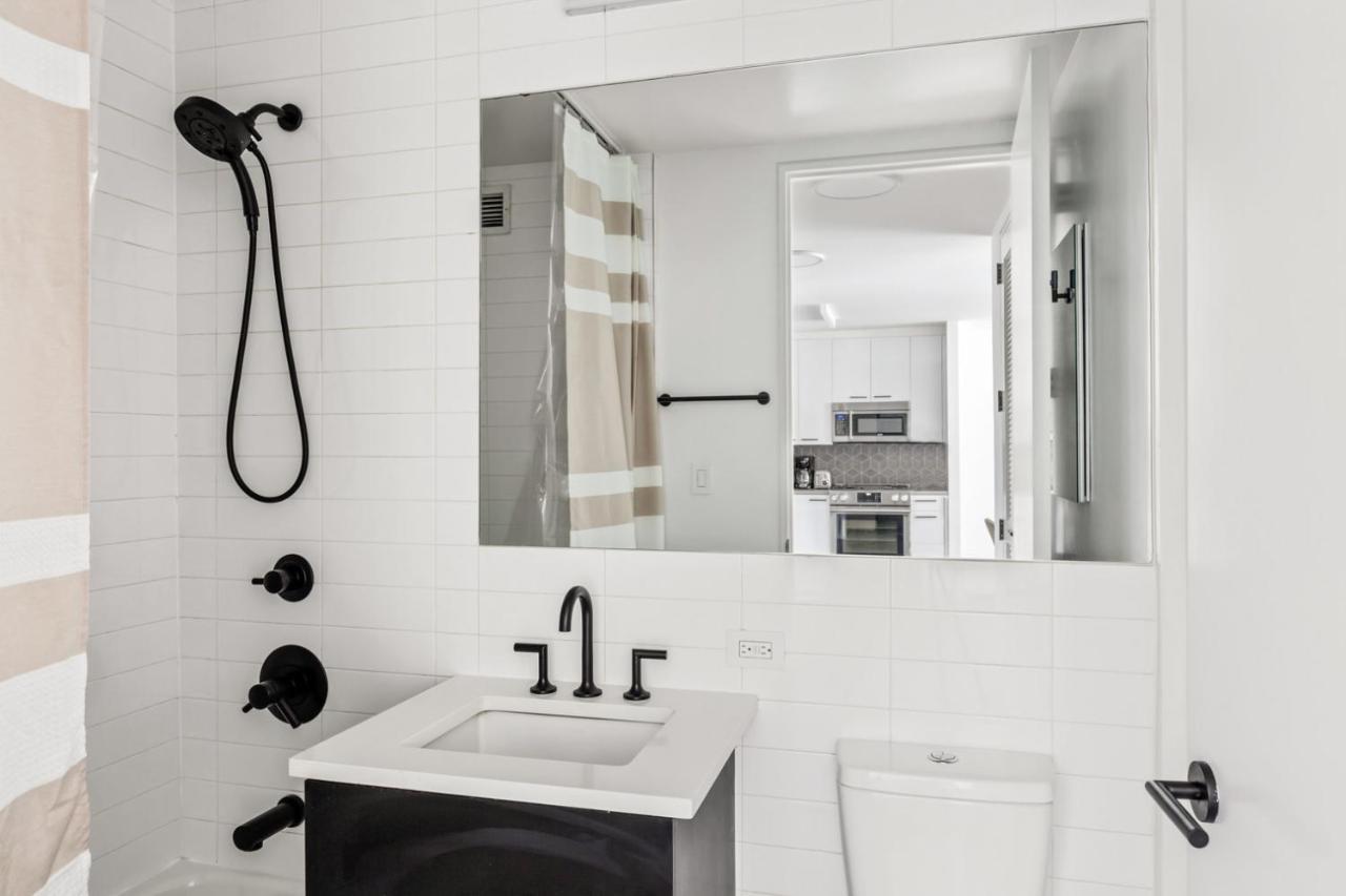 Apartamento E Village 1br W Wd Elevator Gym Nyc-889 *