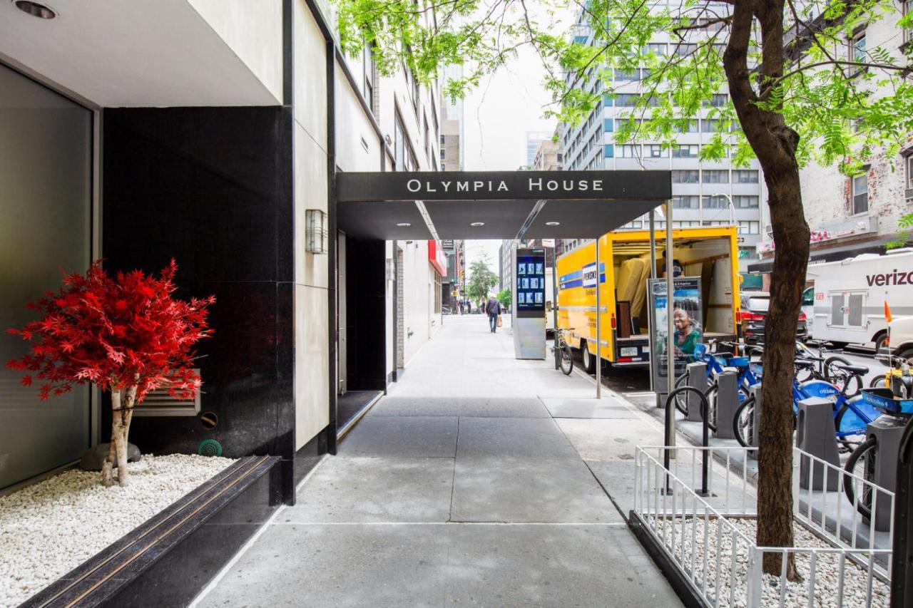 Appartement Airy Midtown E 1br W Doorman Nr Un Nyc-894 New York