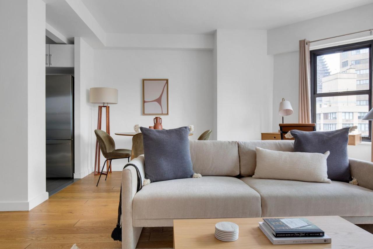 Airy Midtown E 1br W Doorman Nr Un Nyc-894 Appartement New York
