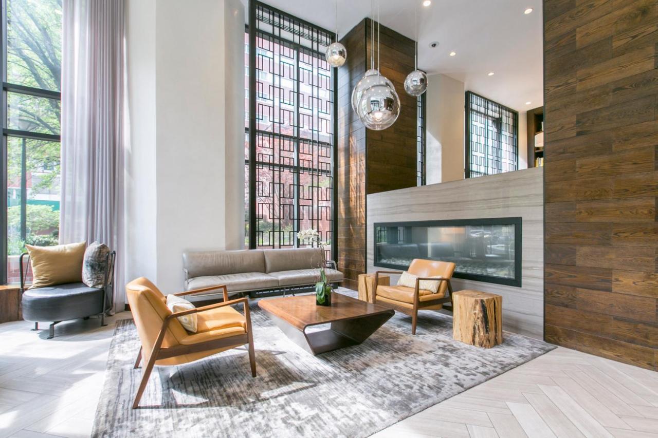 Tribeca Studio W Tons Of Light Gym Pool Nyc-118